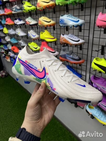 Бутсы Nike phantom gx 2 elite AG/FG