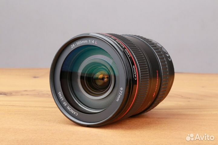 Canon EF 24-105mm f/4L USM