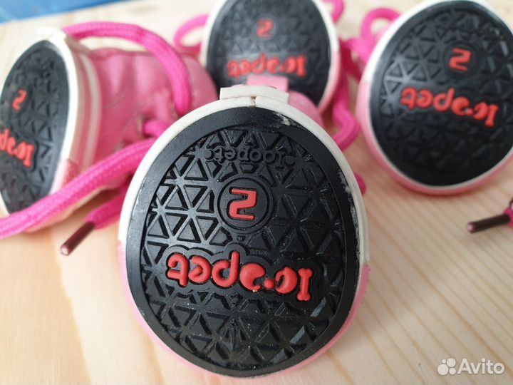 Ботинки для маленьких собак, 2 р-р