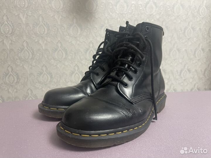 Ботинки dr martens 1460 оригинал