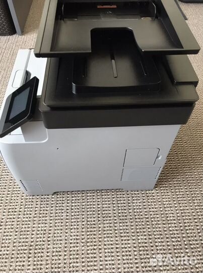 HP Color LaserJet Pro MFP M476nw