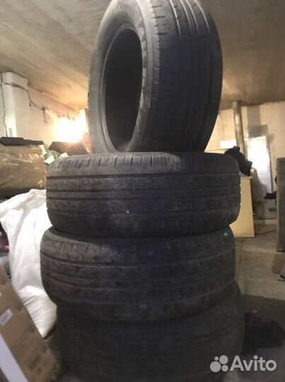 Nexen Roadian 542 265/60 R18 110H