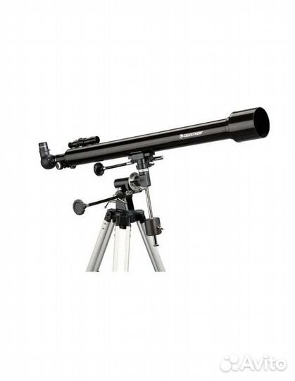 Телескоп RowerSeeker 60EQ