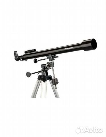 Телескоп RowerSeeker 60EQ