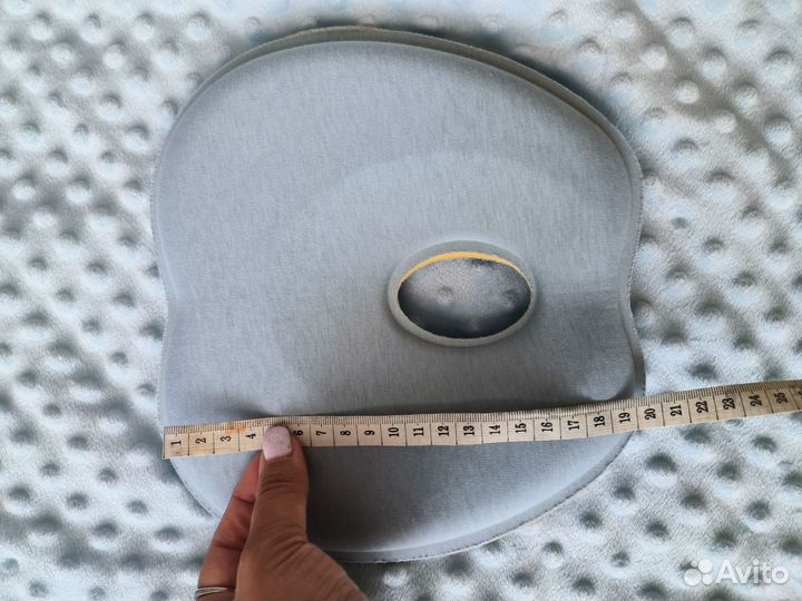 Подушка ортопедическая для новорождённых