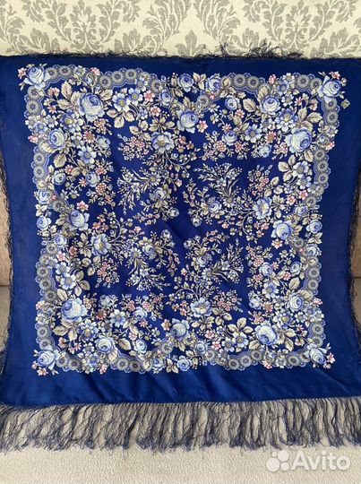 Павловопосадский платок