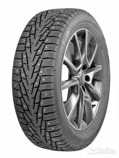 Nokian Tyres Nordman 7 SUV 225/75 R16 108T