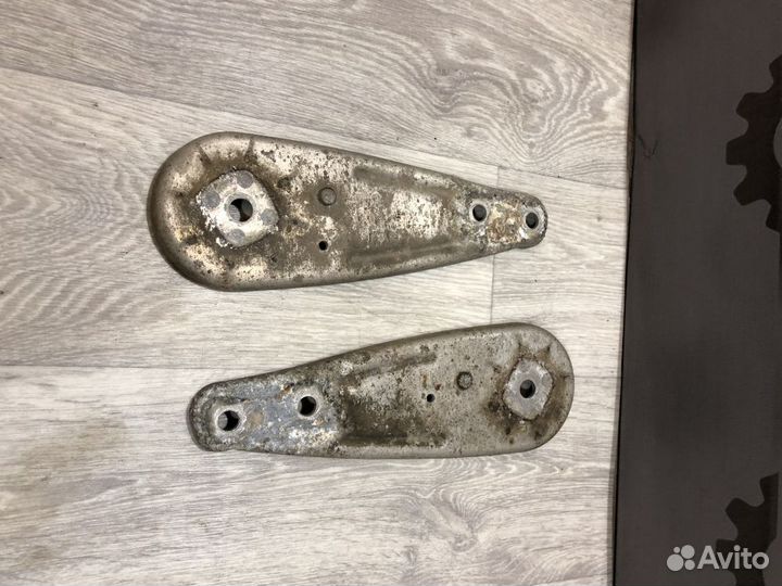 Bmw e60 Реактивная тяга задней подвески