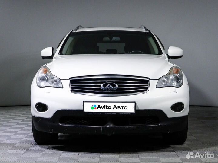 Infiniti EX25 2.5 AT, 2012, 136 000 км