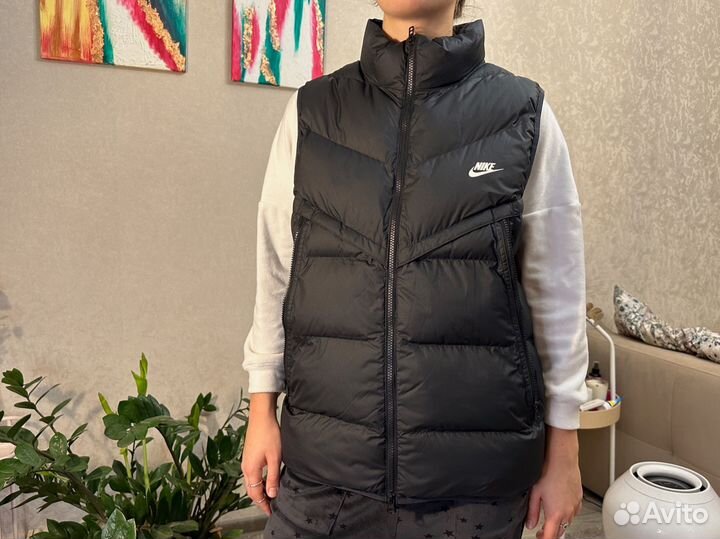 Жилетка Nike Storm-Fit Windrunner primaloft