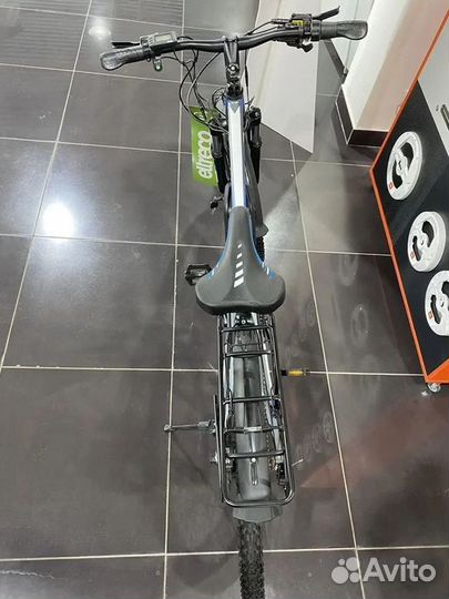 Велогибрид Eltreco, электровелосипед