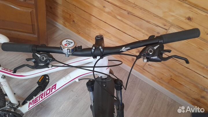 Велосипед горный взрослый