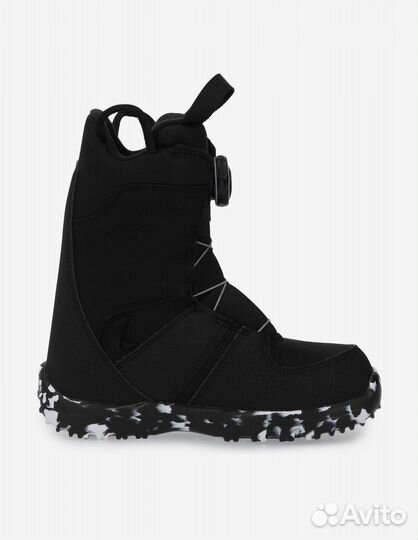 Сноубордические ботинки burton grom BOA