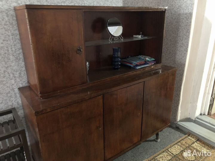 Буфет старинный антикварный