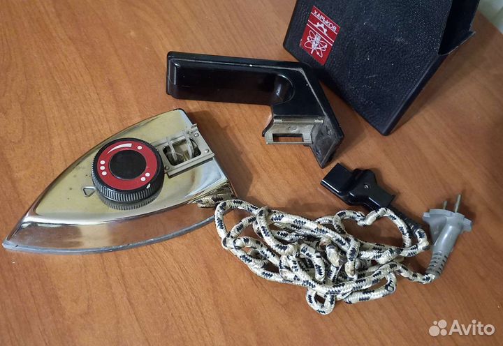 Утюг складной дорожный Харьков