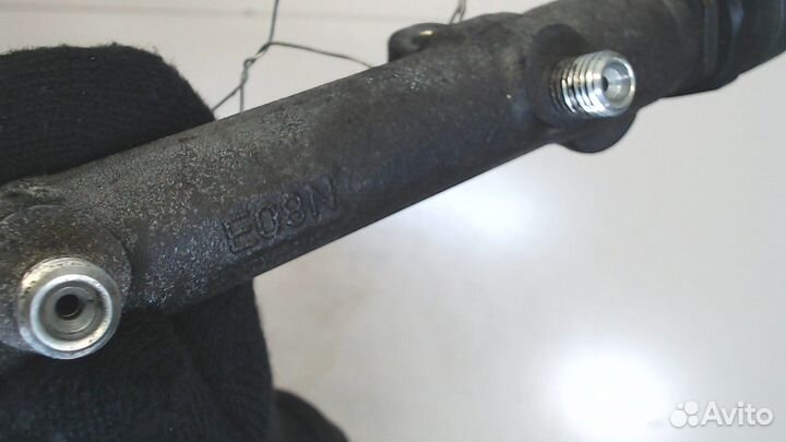 Рампа (рейка) топливная Mercedes Vito W639, 2006