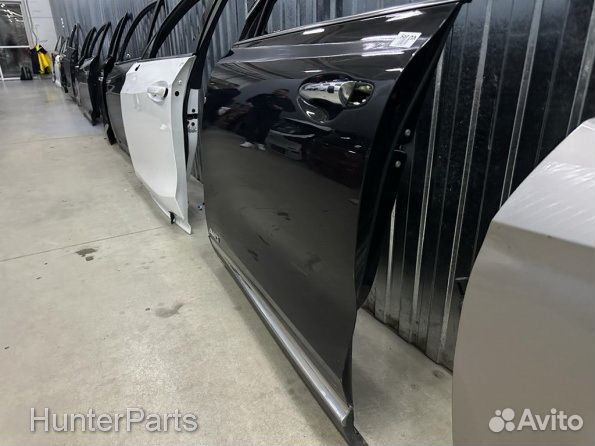 Передняя левая дверь Kia Sorento Prime