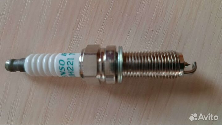 Свечи зажигания иридиево-платиновые