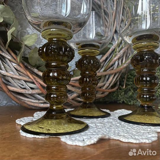 Бокалы хрусталь