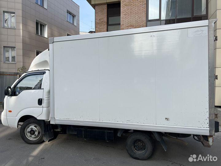 Kia Bongo 2.5 МТ, 2013, 198 000 км