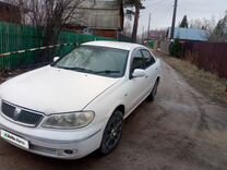 Nissan Bluebird Sylphy 1.8 AT, 2003, 100 000 км, с пробегом, цена 350 000 руб.