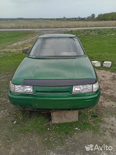 ВАЗ 2110 1.5 МТ, 1998, 291 000 км