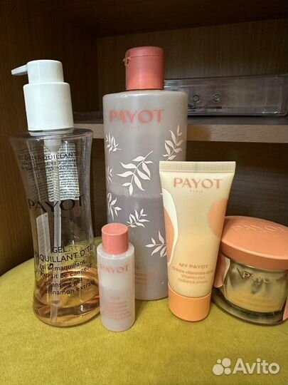 Набор косметических средств Payot оригинал