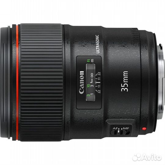 Canon EF 35mm f/1.4L II USM Новый-Гарантия