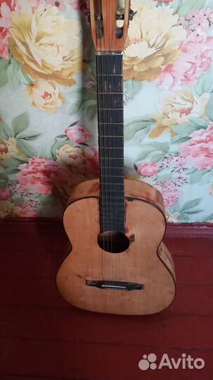 Гитара Cremona. Обмен