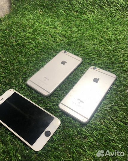 iPhone 6S, 64 ГБ