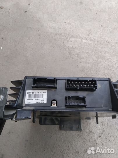 Усилитель бмв х5 Е53