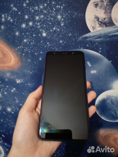 Samsung Galaxy A7 (2018), 4/64 ГБ