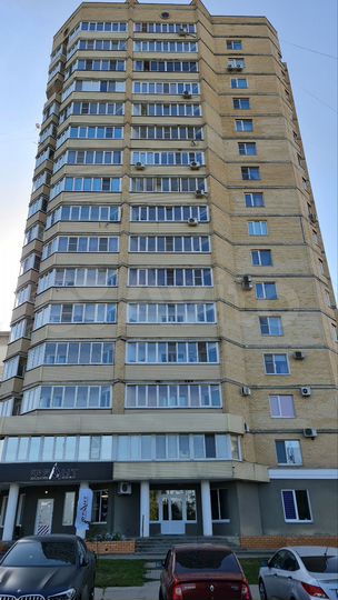 3-к. квартира, 85,4 м², 2/16 эт.