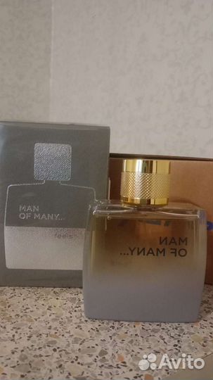 Мужская туалетная вода 100m