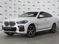 BMW X6 3.0 AT, 2020, 42 448 км, с пробегом, цена 9 495 000 руб.