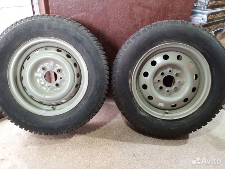 Mastercraft A/S IV 175/70 R13