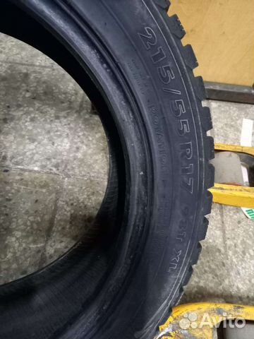 Nokian Tyres Nordman 5 215/55 R17 90T