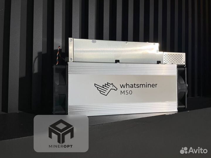 Whatsminer m30s 90T оборудование для майнинга