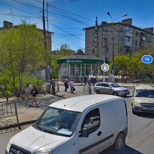 Торговая площадь, 104 м²