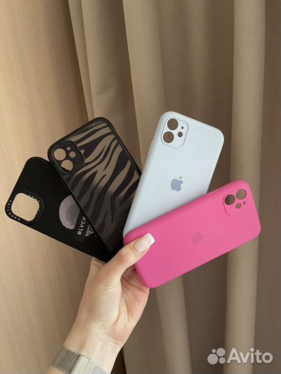 Чехол на iPhone 11
