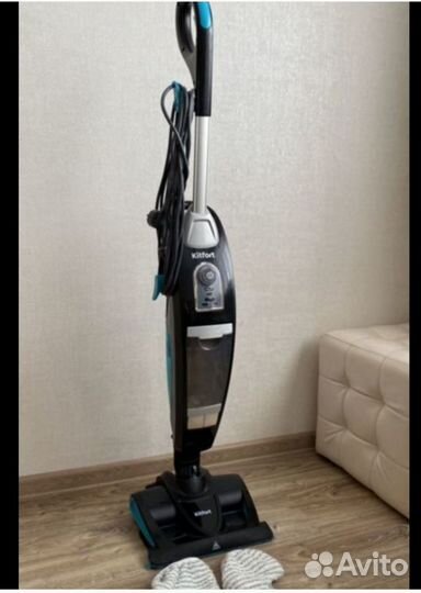 Пылесос- паровая швабра