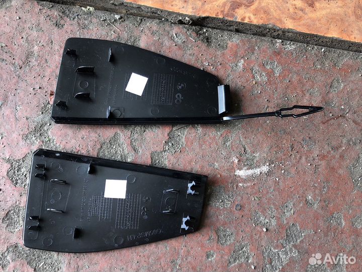 Заглушка сопла ноздри BMW X5 G05