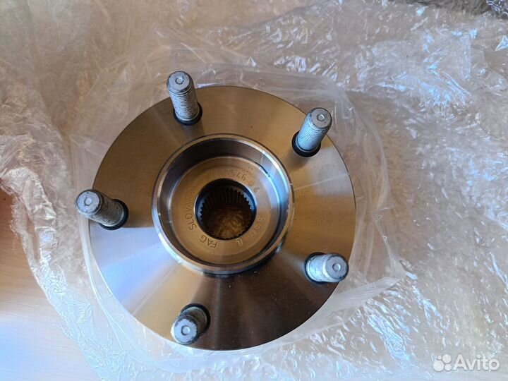 Ступица передняя в сборе For Focus 2/C-Max