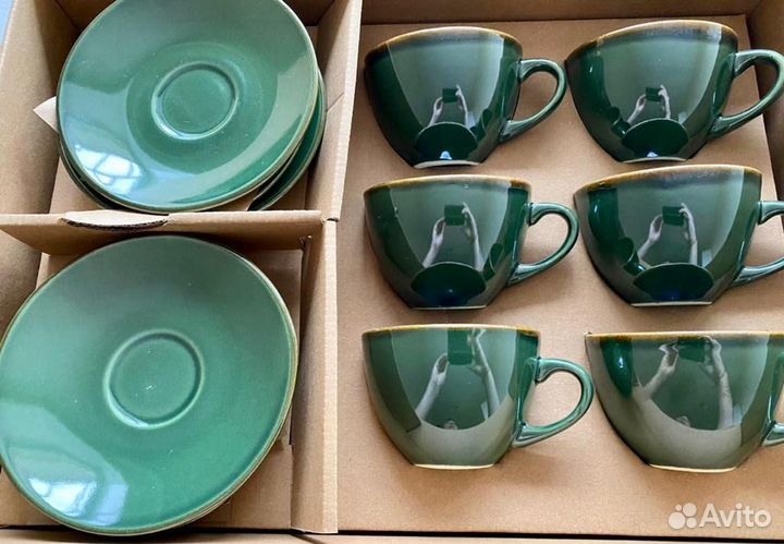 Чайный набор