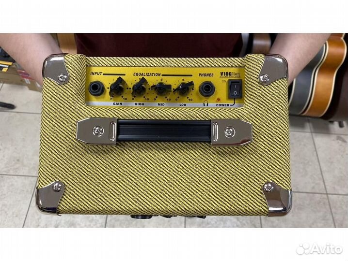 Belcat V10G Vintage Series комбоусилитель, 10Вт