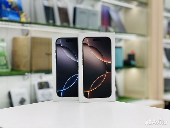 iPhone 16 Pro, 256 ГБ