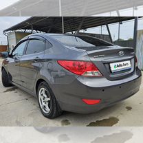 Hyundai Solaris 1.6 MT, 2012, 131 500 км, с пробегом, цена 900 000 руб.