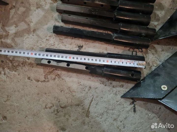 Навесное для мотокультиватора