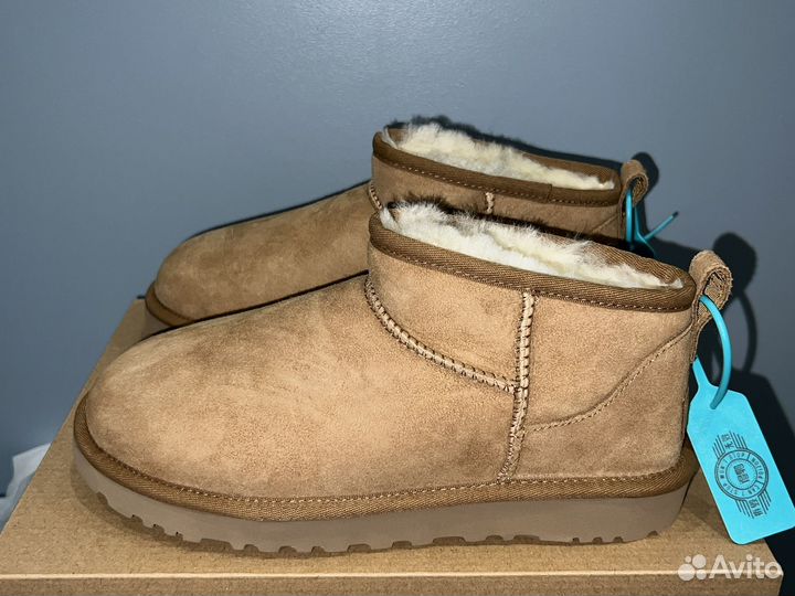 UGG Classic ultra mini оригинал EUR 39