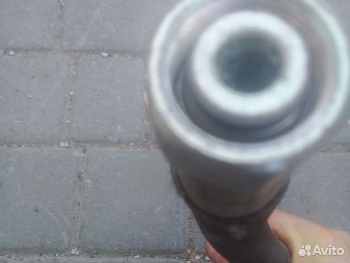Шланг для компрессора тата эталон
